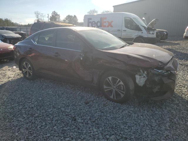 2020 NISSAN SENTRA SV - 3N1AB8CVXLY291057