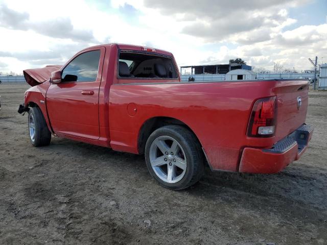 2017 Ram 1500 Sport VIN: 3C6JR6CT2HG510481 Lot: 43463324