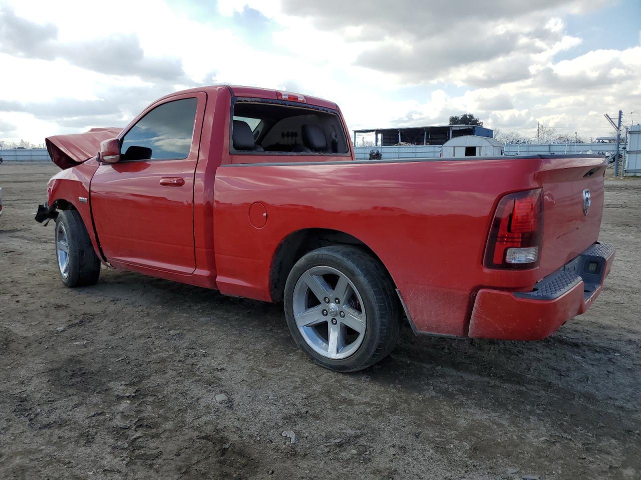 3C6JR6CT2HG510481 2017 Ram 1500 Sport