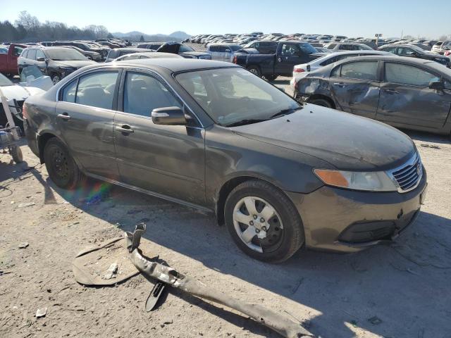 2009 Kia Optima Lx VIN: KNAGE228395346054 Lot: 41483484