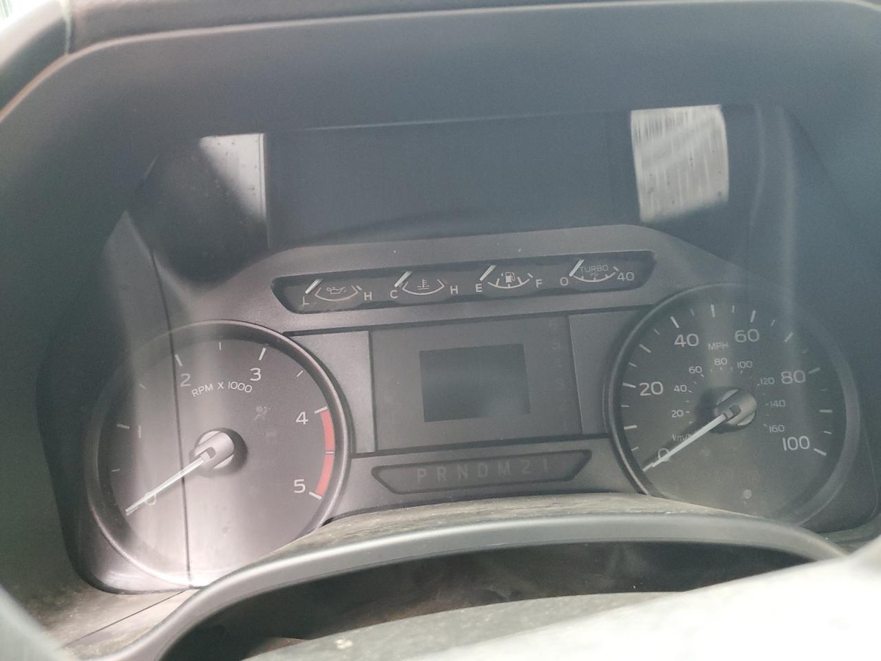 FORD F-550 SUPER DUTY