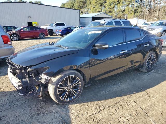 2017 Nissan Maxima 3.5 S