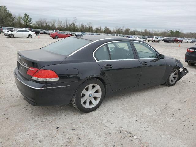 2008 BMW 750 Li VIN: WBAHN83558DT86278 Lot: 44942994