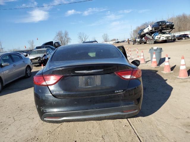 2015 Chrysler 200 Limited VIN: 1C3CCCAB4FN541624 Lot: 40385304