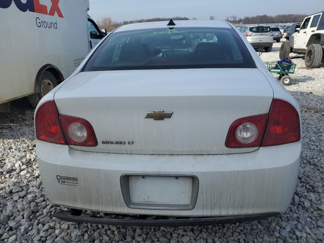 1G1ZD5EU2CF270040 2012 Chevrolet Malibu 2Lt