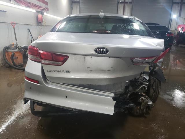 Lot #2436295938 2019 KIA OPTIMA LX salvage car