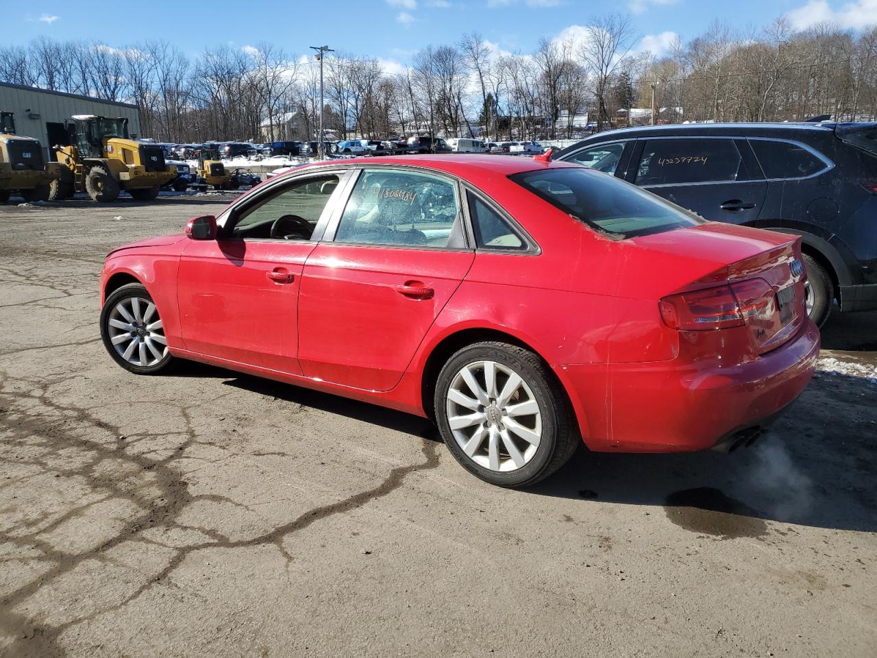 Lot #2540220741 2012 AUDI A4 PREMIUM