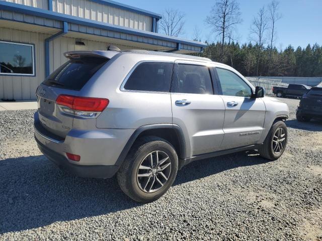 2017 JEEP GRAND CHER - 1C4RJEBG9HC933949