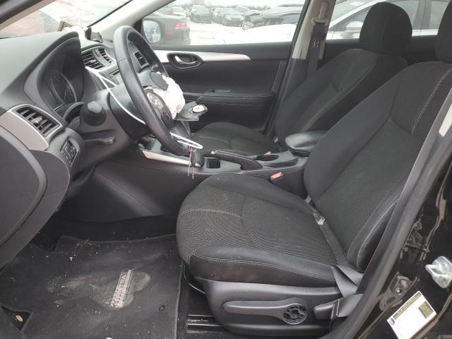 2018 NISSAN SENTRA S 3N1AB7AP8JY293076