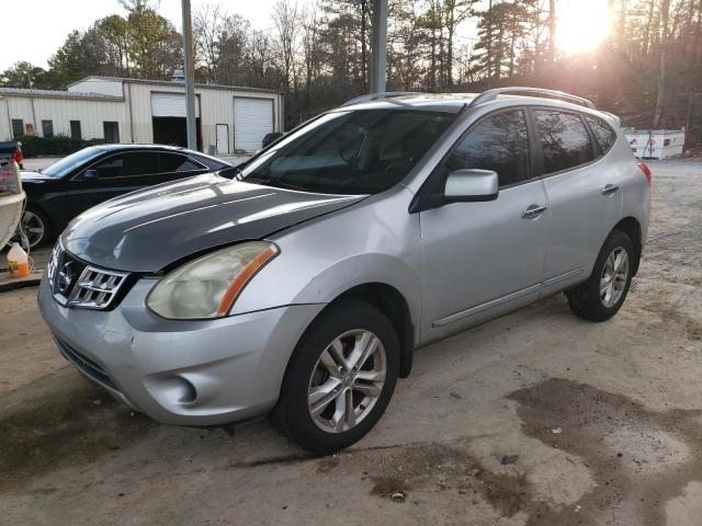 2012 Nissan Rogue S