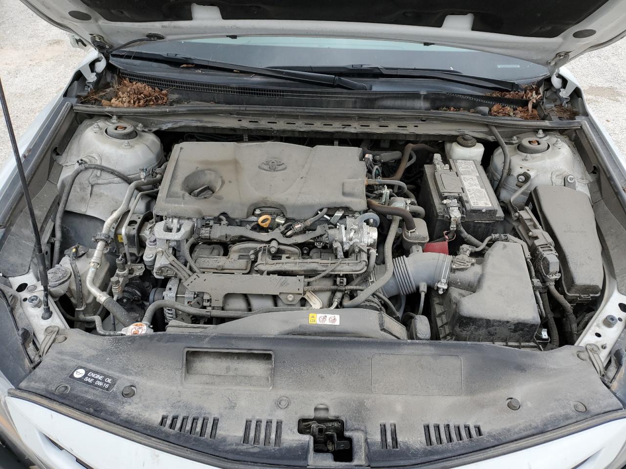 4T1T11AK9NU006102 2022 Toyota Camry Se