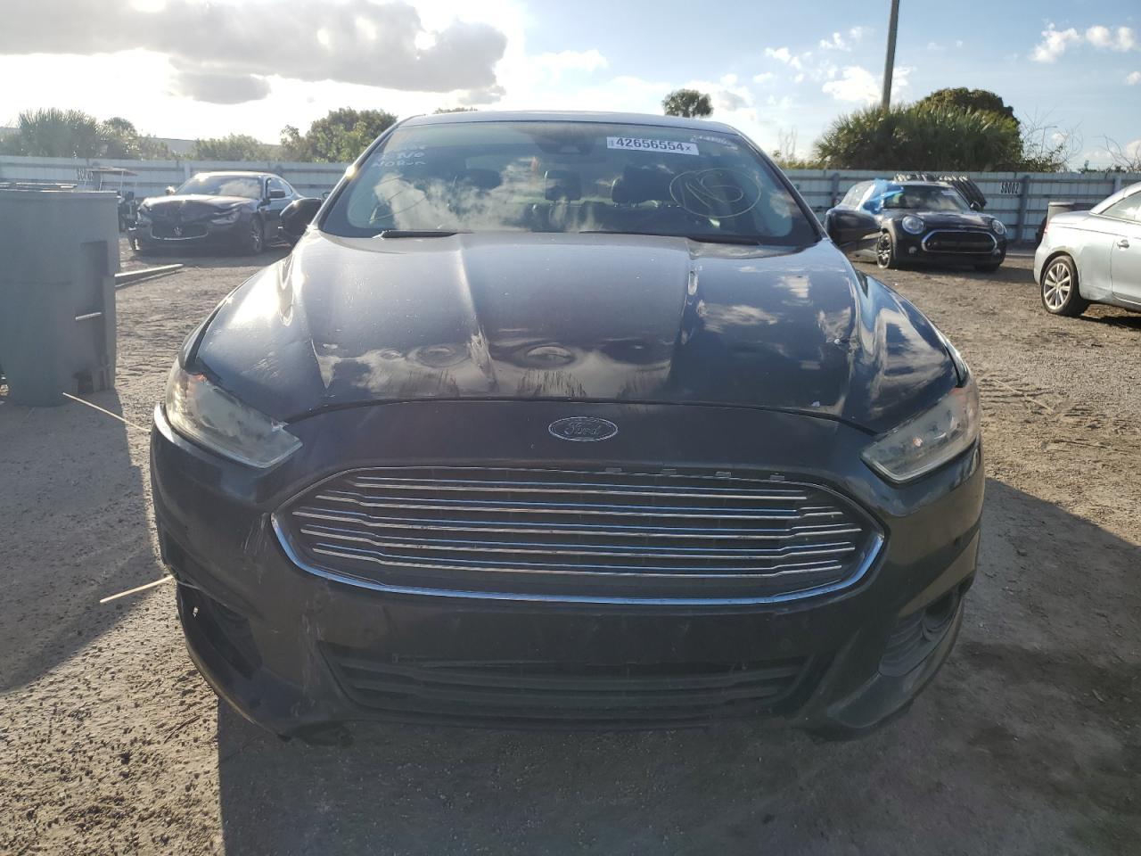 3FA6P0HR4DR105760 2013 Ford Fusion Se