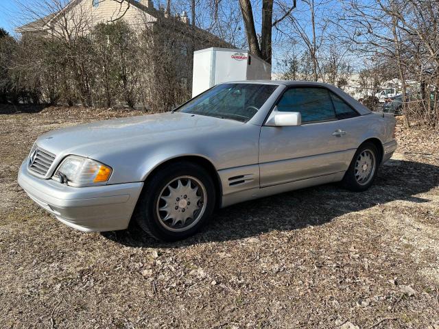 1996 Mercedes-Benz Sl 320 VIN: WDBFA63F1TF131643 Lot: 45027444