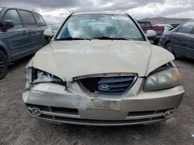 2005 Hyundai Elantra Gls VIN: KMHDN46D85U067137 Lot: 41945324