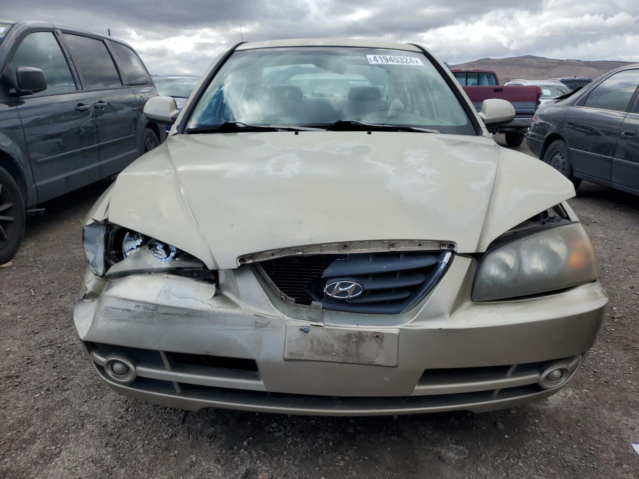 KMHDN46D85U067137 2005 Hyundai Elantra Gls