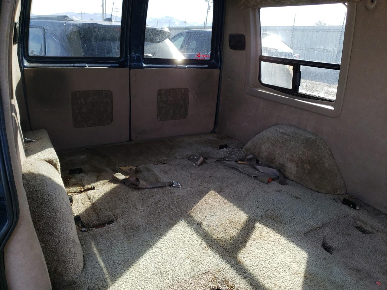 1GBDM19XX2B150530 2002 Chevrolet Astro