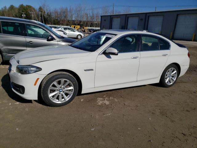 2015 BMW 528 I WBA5A5C50FD518468