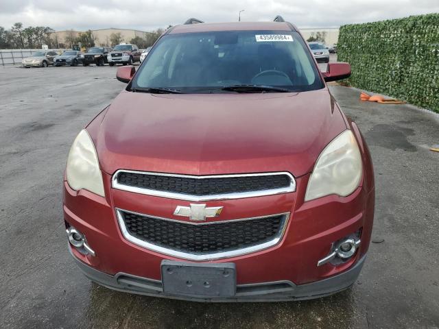 2012 Chevrolet Equinox Lt VIN: 2GNFLNEK6C6250659 Lot: 43589984