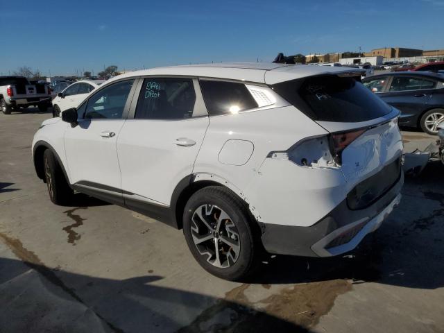 2023 KIA SPORTAGE E - 5XYK33AF9PG134613