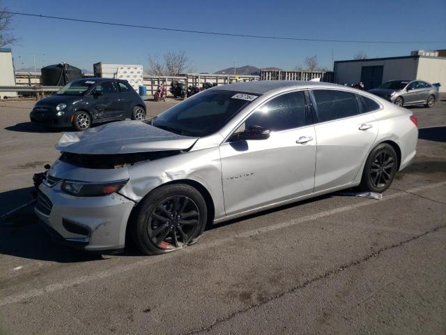 2018 CHEVROLET MALIBU LT - 1G1ZD5ST1JF133065