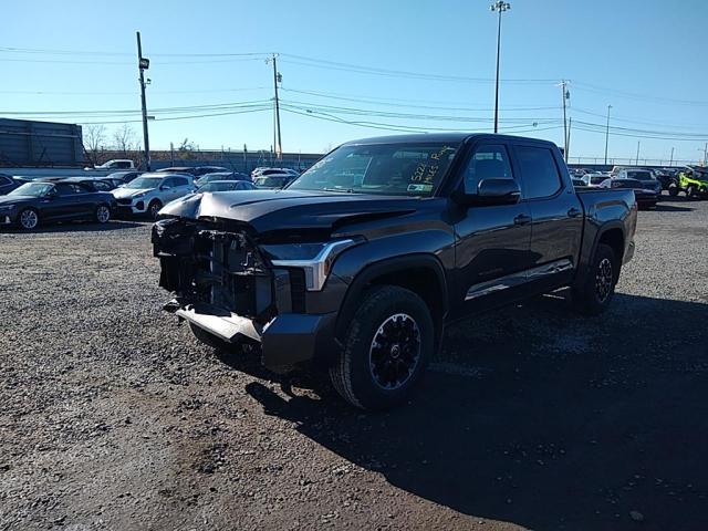 2022 Toyota Tundra Crewmax Sr VIN: 5TFLA5DB0NX052293 Lot: 41026324