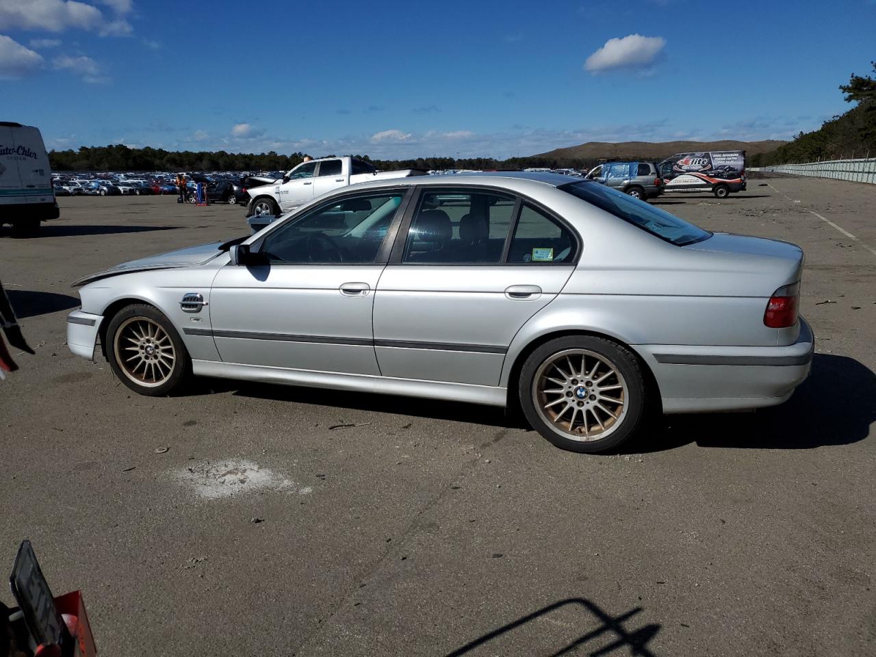 WBADN5347XGC93086 1999 BMW 540 I