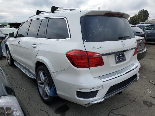 VIN 4JGDF7DE2FA457275 2015 Mercedes-Benz GL-Class, ... no.2