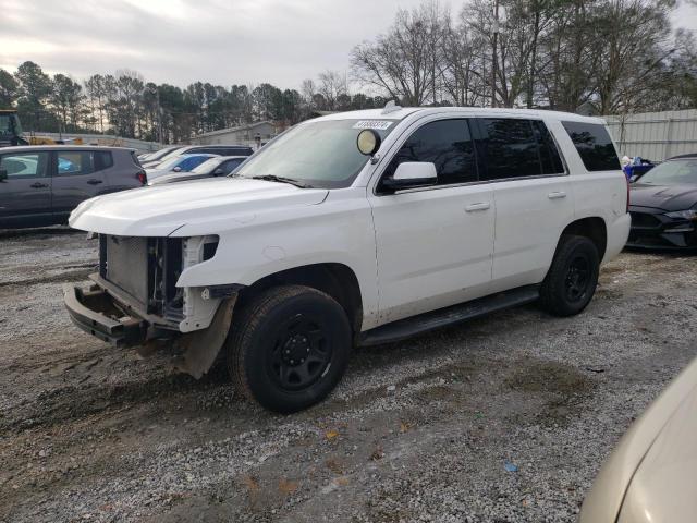 2017 CHEVROLET TAHOE POLI 1GNLCDEC4HR356058