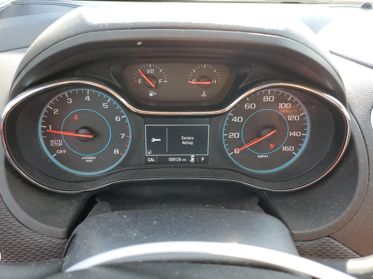 1G1BE5SM5H7181311 CHEVROLET CRUZE 2017