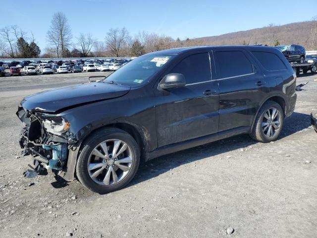 2012 Dodge Durango R/T VIN: 1C4SDJCT5CC337095 Lot: 44362094