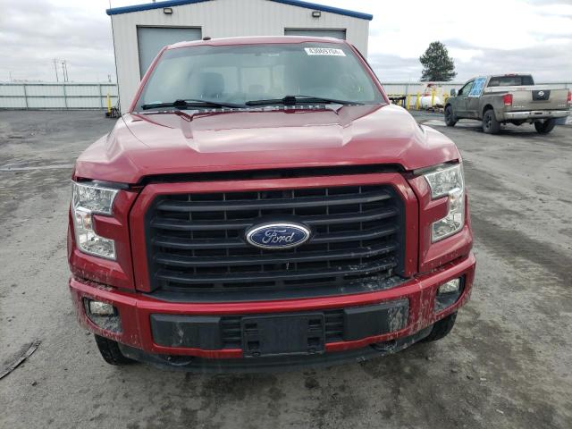 2016 FORD F150 SUPER 1FTEW1EFXGFC25914