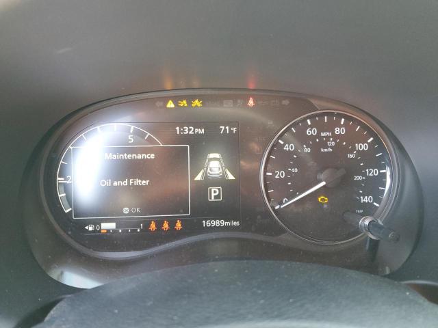 2023 NISSAN KICKS SR 3N1CP5DV2PL514508