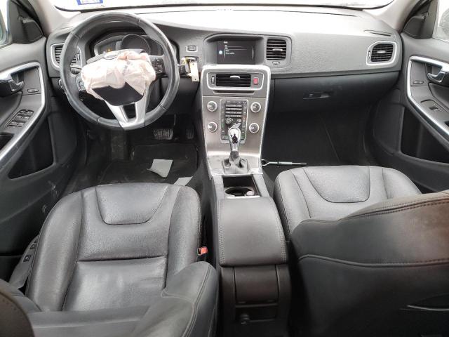2015 VOLVO S60 PREMIE YV140MFK3F2367256