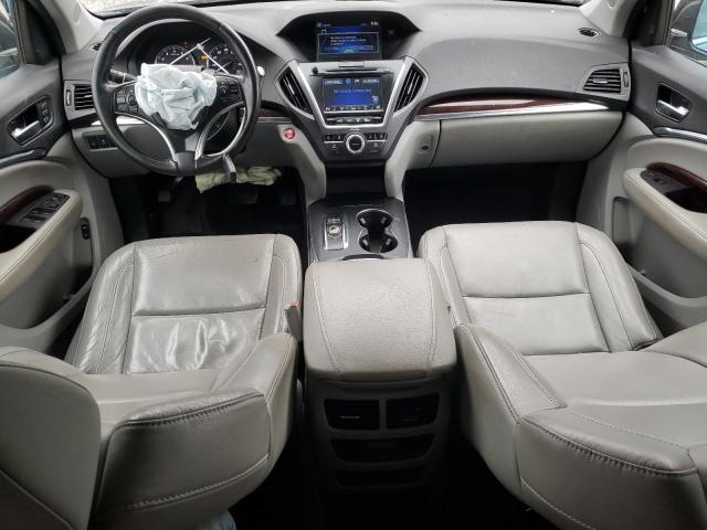 2016 ACURA MDX TECHNO 5FRYD3H41GB015746