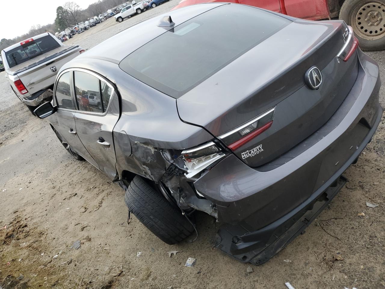 19UDE2F77MA003854 2021 Acura Ilx Premium