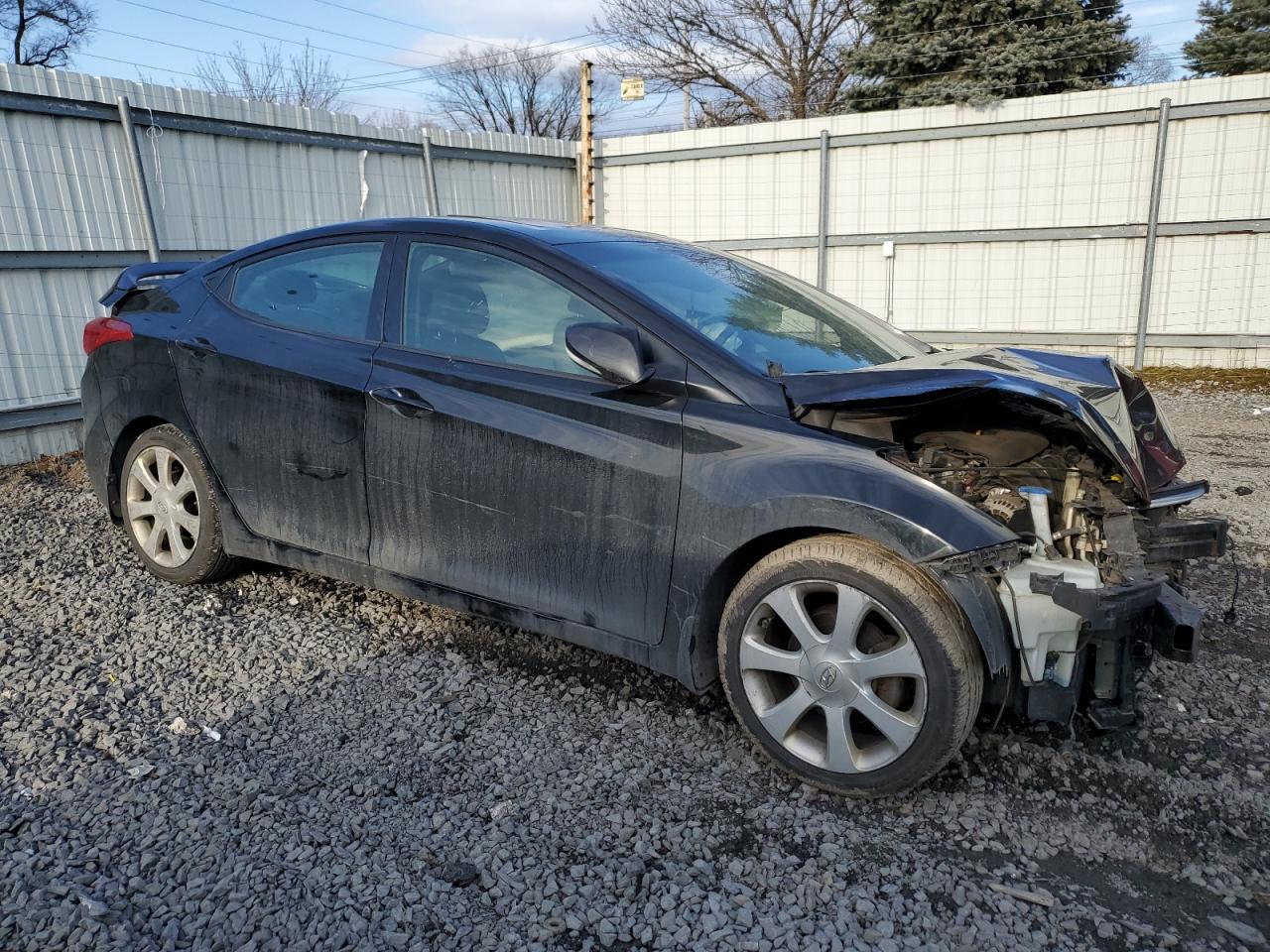 5NPDH4AEXDH291059 2013 Hyundai Elantra Gls