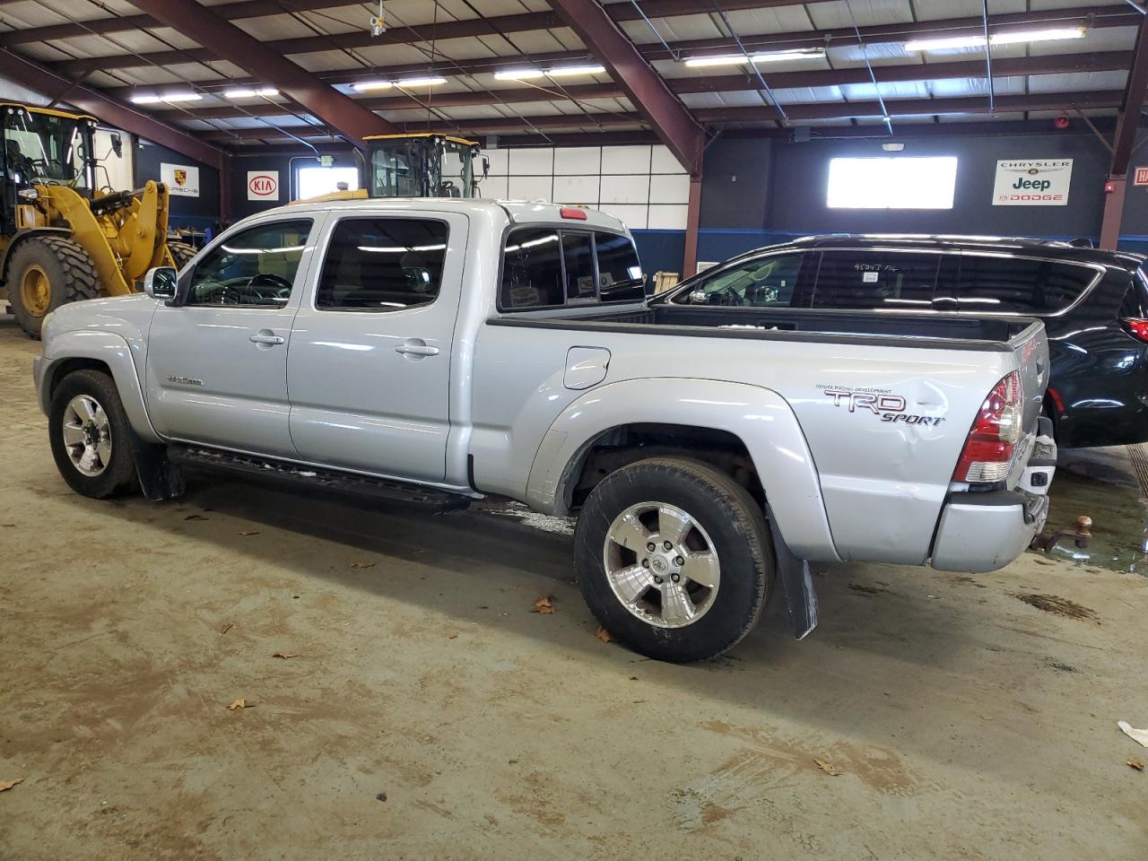 3TMMU52N59M008066 2009 Toyota Tacoma Double Cab Long Bed
