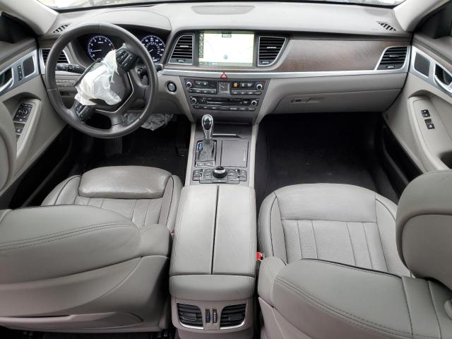 2017 GENESIS G80 ULTIMA - KMHGN4JF1HU208351