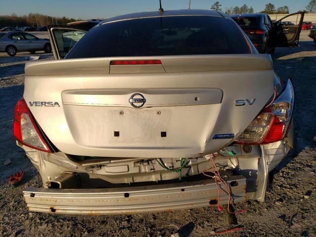 2016 NISSAN VERSA S - 3N1CN7AP4GL857649