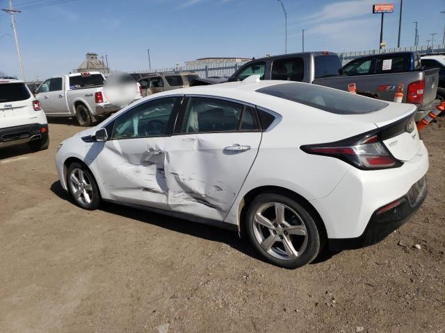 VIN 1G1RA6S50JU158065 2018 Chevrolet Volt, LT no.2