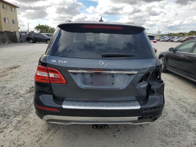 VIN 4JGDA2EB5DA155014 2013 Mercedes-Benz ML-Class, ... no.6