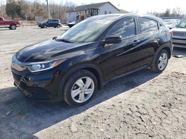 2019 HONDA HR-V EXL 3CZRU5H78KM708226