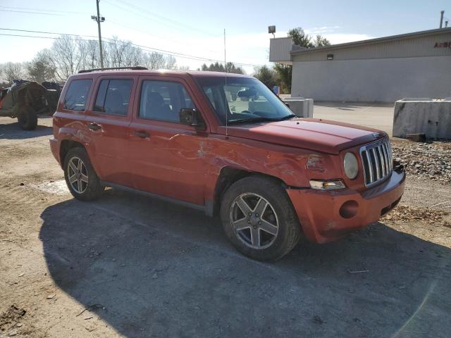 1J4FF28B29D201019 2009 Jeep Patriot Sport