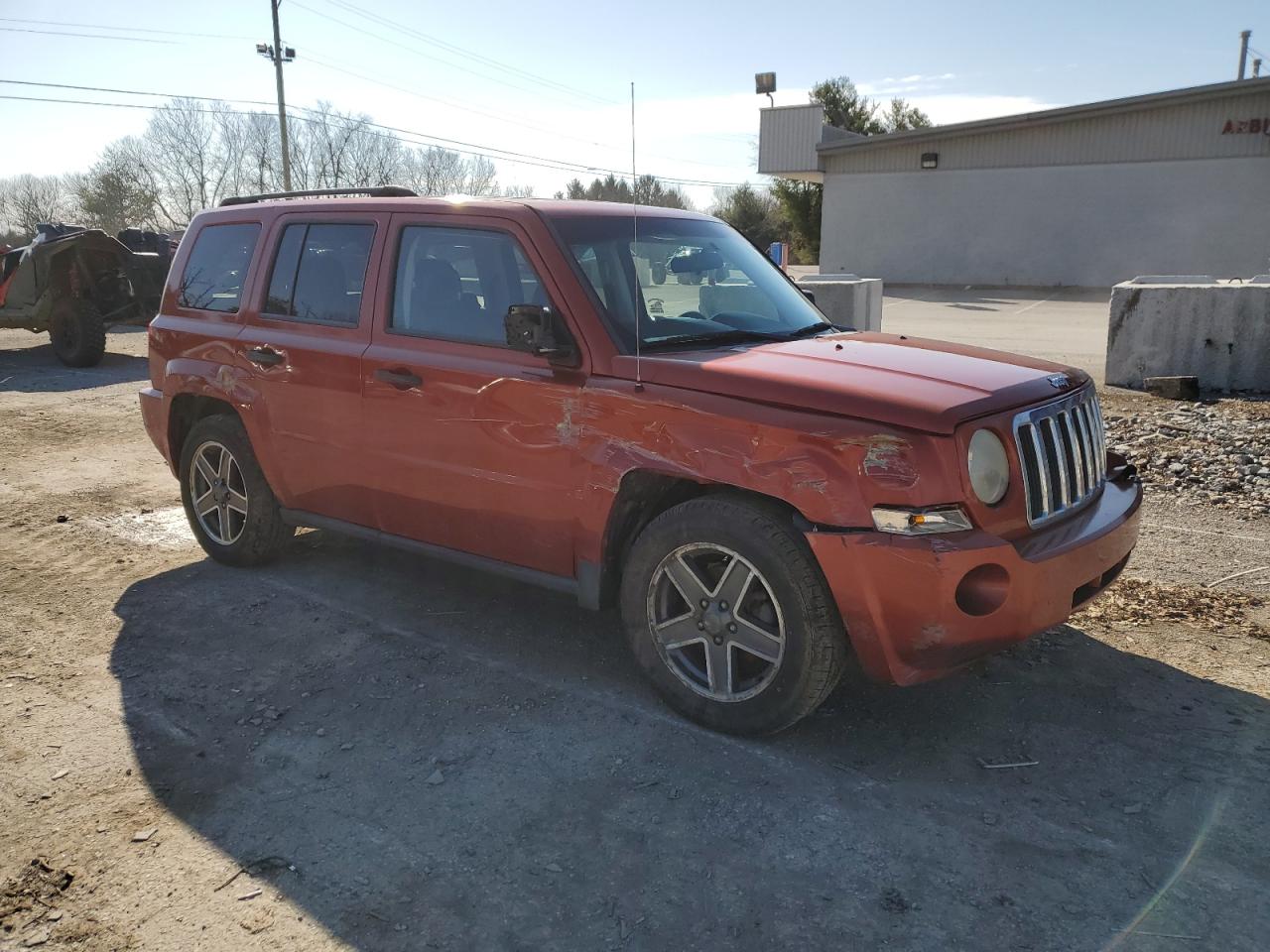 1J4FF28B29D201019 2009 Jeep Patriot Sport 1J4FF28B29D201019 2009 Jeep Patriot Sport