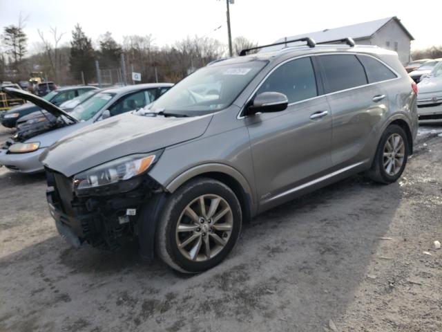 2016 Kia Sorento SX