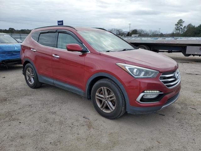2017 Hyundai Santa Fe Sport VIN: 5XYZU3LB8HG459857 Lot: 41496794
