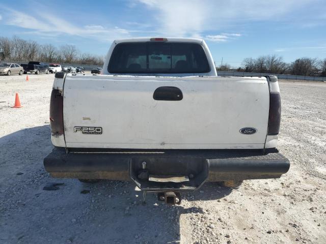 2002 Ford F250 Super Duty VIN: 1FTNW21F02EC21784 Lot: 41856444