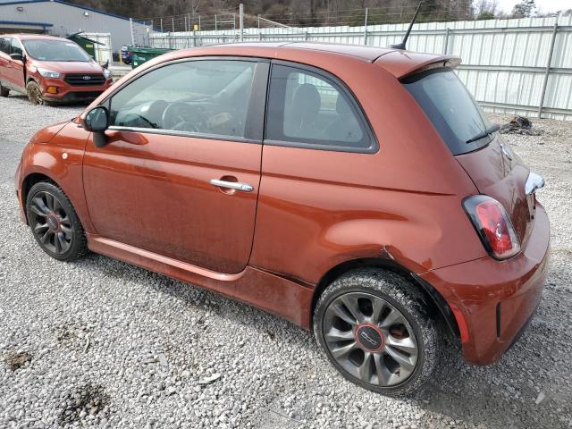 VIN 3C3CFFHH3FT503448 2015 Fiat 500, Sport no.2