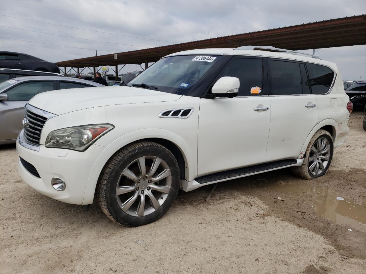 JN8AZ2NF2D9530785 2013 Infiniti Qx56