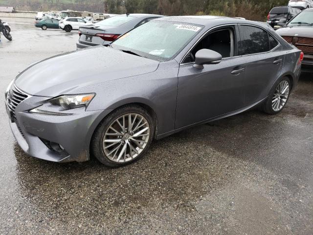 2014 Lexus IS 250 